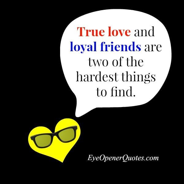 Two Hardest things to find