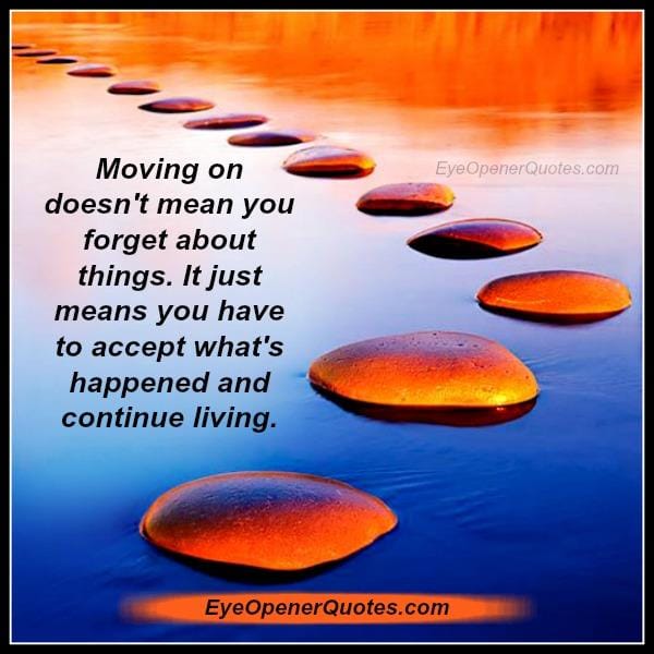 Things happen for a reason in life